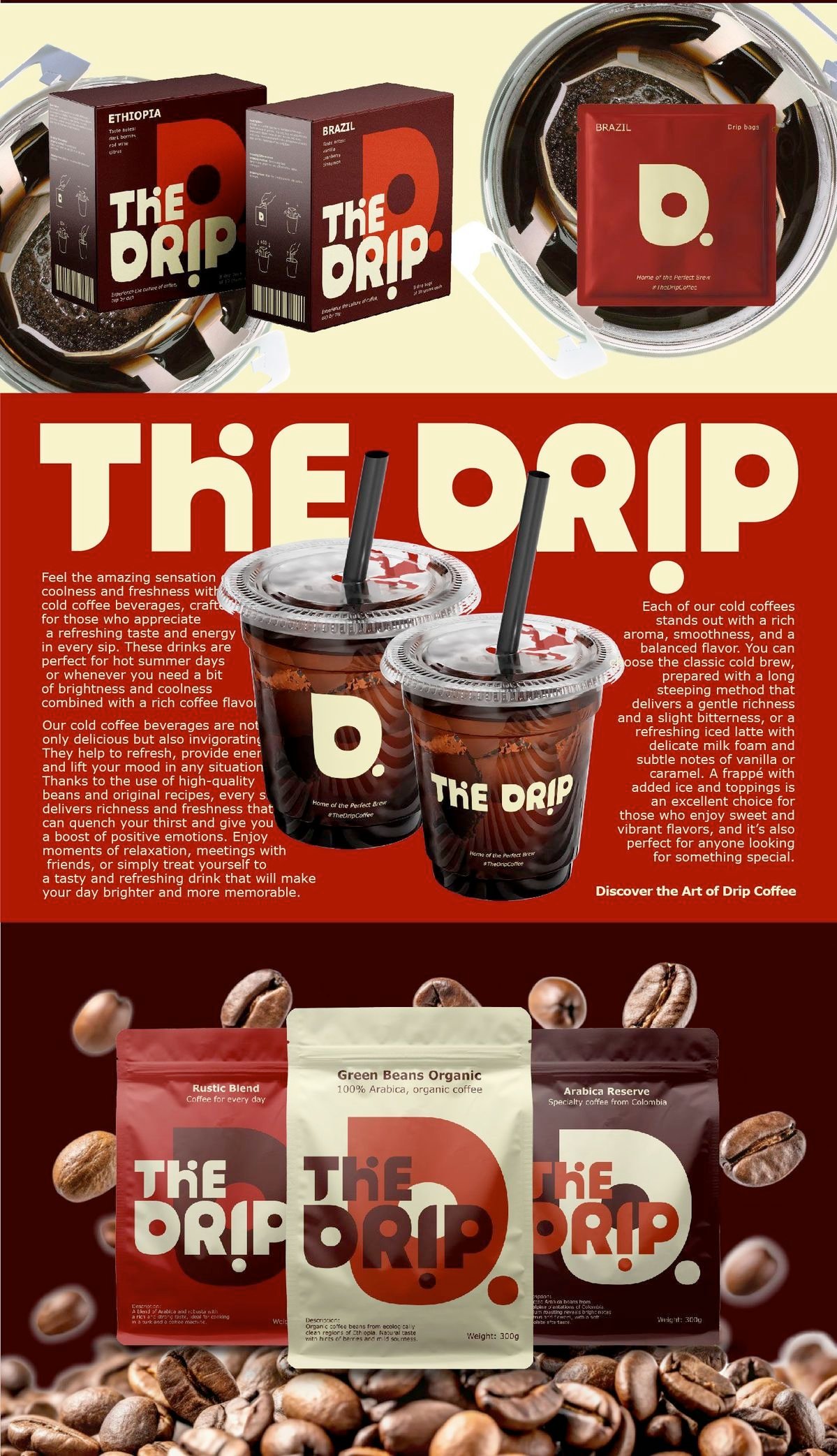 Brand Identity & Guidelines - Brand Identity sample 19